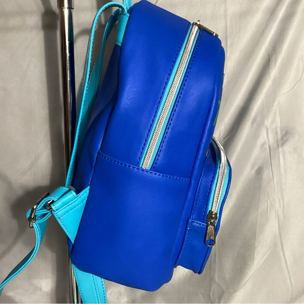 FUNKO Seinfeld Greetings from Bel Boca Vista Mini Backpack LIKE NEW - Picture 3 of 12